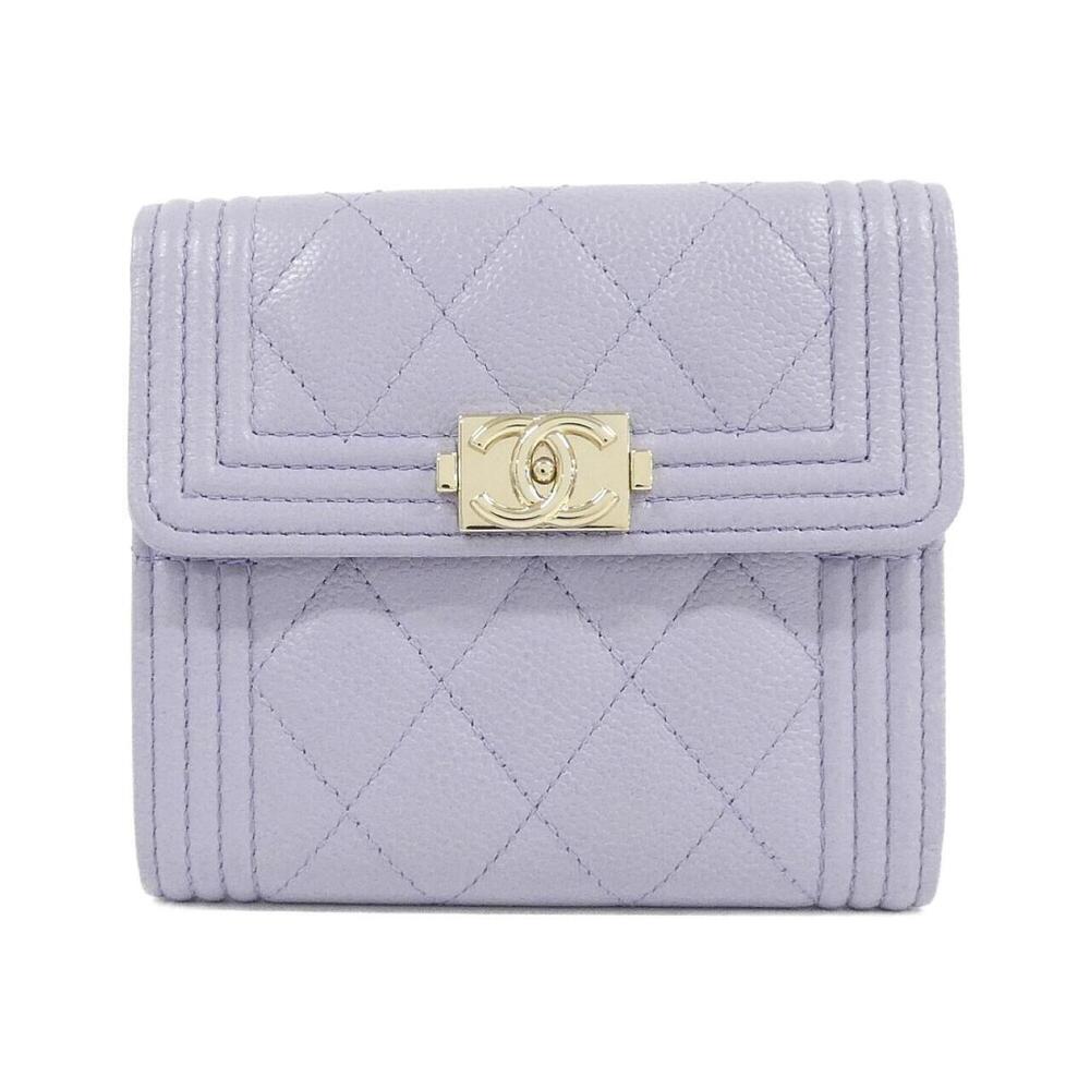 Chanel Boy line 80734 wallet